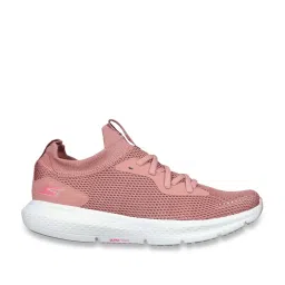 Skechers Women's GO RUN SUPERSONIC - APEX Mauve Running Shoes image 1