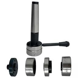 Assorts Tailstock Die Holder Set Alloy Steel 3MT for Tapping, Threading, Reaming & Drilling-picture-18