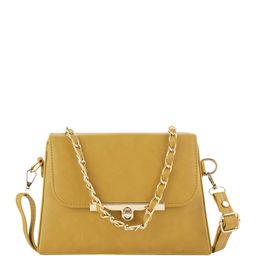 SKORPIO PU Structured Sling Bag-12