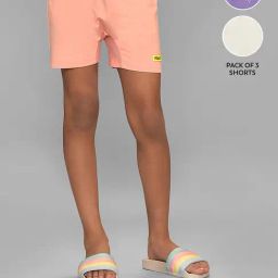 MiArcus Kids Multicolor Printed Shorts (Pack Of 3)-image-42