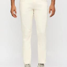 Basics Peach Slim Fit Jeans-picture-30