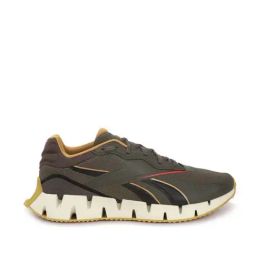 Reebok Men's Zig Dynamica 4 Green Running Shoes-21