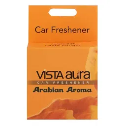 VISTA AUTO CARE Aura Car Air Freshener 20 g Arabian Aroma, RCPL-00000528-image-25