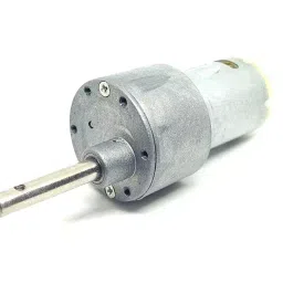 Invento ISC 073 6-18 V Geared DC Heavy Duty Motor for Robot Car DIY-21