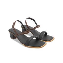 ALL TABS OPEN PU Block Sandals-47
