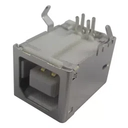 MOLEX USB Connectors USB CONN, 2.0, USB TYPE B, RCPT, THT 67068-9000 (Pack of 5)-picture-13