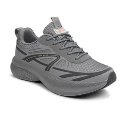 Calcetto Men Mesh Running Non-Marking Shoes-10
