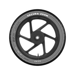Ceat 2.75-17 SEC ZM F TT 41P Tube Type Tyre for Motercycle-image-10