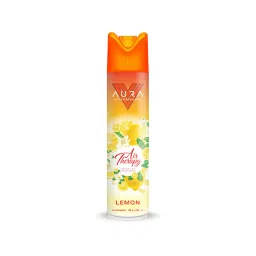 VISTA AUTO CARE Aura Air Freshener 220 ml Lemon, RCPL00004035-46