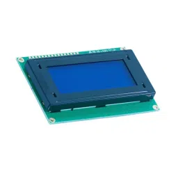 TECHDELIVERS LCD 20 X 4 Green Alphanumeric Display image 1