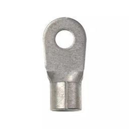 PANDUIT Ring Crimp Terminals TERMINAL, RING TONGUE, #8, 6AWG, P6-8R-T (Pack of 2)-image-59