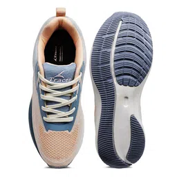 TRACER Men Non-Marking Flyknit Running Shoes image 4