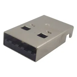 MOLEX USB Connectors USB CONN, 2.0, USB TYPE A, PLUG, SURFACE 48037-2200 (Pack of 5)-42