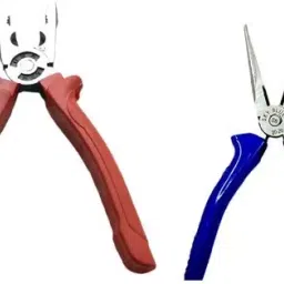 Sky Blue Sbe_Plier_Combo_Mod_01068 Lineman Plier 7.8 inch Set of 2 Pcs-picture-28
