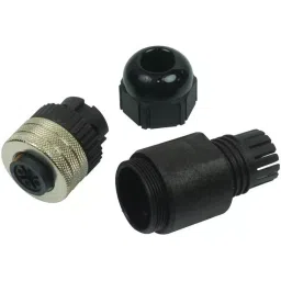 MOLEX Sensor Connectors SENSOR CONNECTOR, M12, RCPT, 4POS, CABLE 1200710036-image-10