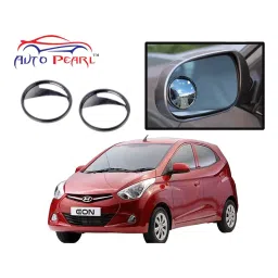 Auto Pearl Manual Exterior Rear View Mirror for Eon(Pack of 2 Pcs)-11