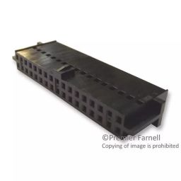 MOLEX Plug & Socket Connector Housings CONNECTOR, RCPT, 20POS, 2ROW, 2.54MM 90160-0120-image-6