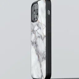 macmerise Abstract Printed iPhone 13 Pro Back Case Mobile Accessories-picture-8