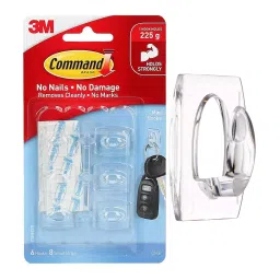 3M Command Mini Hooks-48