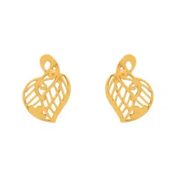 PC Jeweller Didivi 22 kt Gold Earrings-image-14