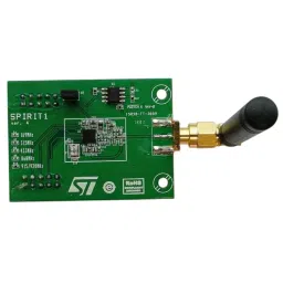 STMicroelectronics Low Data Rate Tansceiver Daughter Board for RF Wireless Applications, STEVAL-IKR002V5D-31