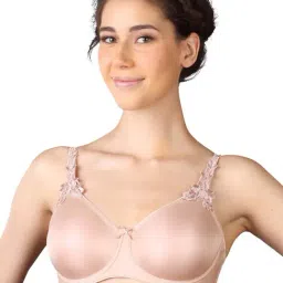 Triumph Minimizer 21 Under-Wired Non Padded Comfortable High Support Big-Cup Bra-image-45