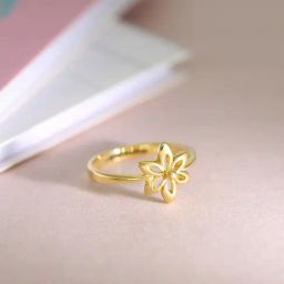 Malabar Gold and Diamonds 18k Gold Casual Ring for Kids-image-72