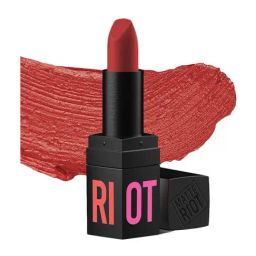 Chambor Matte Riot Lipstick Candy Flip - 4.5 gm-image-28