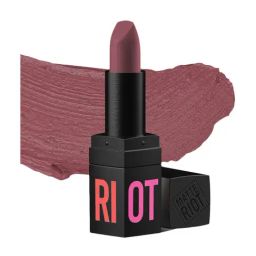 Chambor Matte Riot Lipstick Mauve Rose - 4.5 gm-image-48