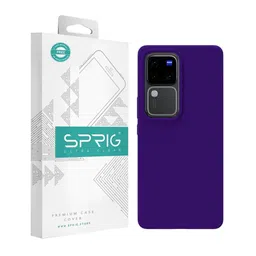 SPRIG Solid Printed Back Case Mobile Accessories-picture-8