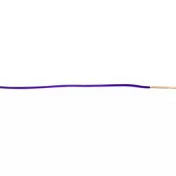 RS PRO Hook Up Wire Single Core 2 mm² 600 V Purple 30 m, 1225881-image-91