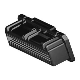MOLEX Plug & Socket Connector Housings CONNECTOR, RCPT, 40POS, 2ROW, 1.25MM 505432-4001 (Pack of 5)-image-12