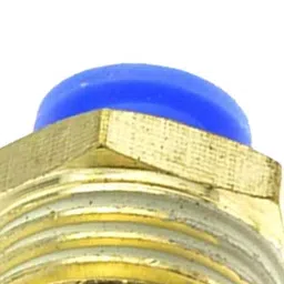 Generic 12.7 mm(1/2Inch) Pipe Use Connector Fitting-Pack of 2 image 3