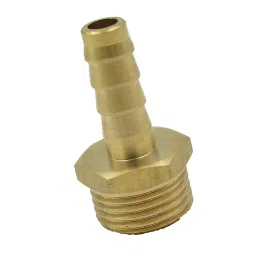 Generic 6.35 mm (1/4 Inch) Pipe Pagoda Fitting Coupler Connector-32