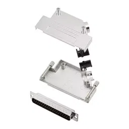 AMPHENOL COMMUNICATIONS SOLUTIONS D SUB CONNECTOR, PLUG, 37POS, SOLDER, L17D45ZK37+L717SDC37P-picture-12