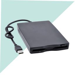 HOMSFOU USB 2. 0 External Drive Diskette Data Transfer External Drive Floppy Disk Driver Dvd USB USB 2.0 External Drive image 5