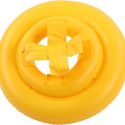 Toy Imagine My Baby Float Inflatable Baby Swim Ring with Smaller Inner Ring. image 5