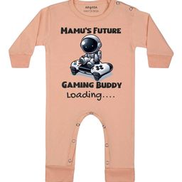 Arvesa Mamu Future Gaming Buddy Printed Bodysuit-image-82