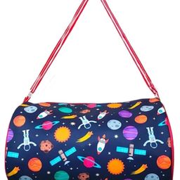 New Pinch Space Theme Duffle Bag Sling Bag for Kids-image-61