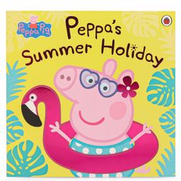 Peppa Pig Peppa's Summer Holiday- English-image-48
