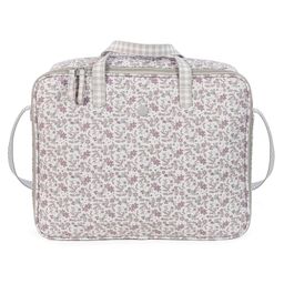Pasito a Pasito Delia Pink Travel Holiday and Maternity Bag-image-84