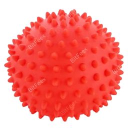BitFeex Squeezy Round Shape Toy Soft Rubber, Chu Chu Sound, Fun Bath Time Toy for Kids 1+ Years, Color May Vary-18