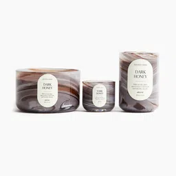 H&M Scented Candle In Glass Holder-image-36