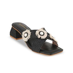 Mast & Harbour Party Block Sandals-32