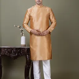 PulseIQ Mens Kurta Pyjama Set-image-52
