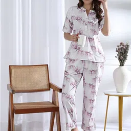 ETC Women Printed Night suit-image-81