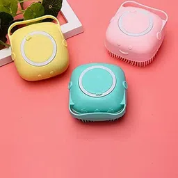 HASTHIP Soft Silicone Bath Brush-46
