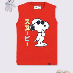 YK X Minute Mirth Boys Printed T-shirt-picture-20