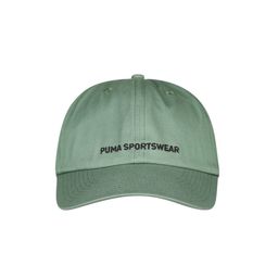 Puma Unisex Sportswear Pure Cotton Baseball Cap-image-8