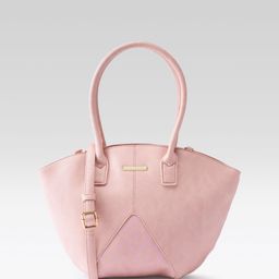 Caprese Textured Structured Shoulder Bag-20